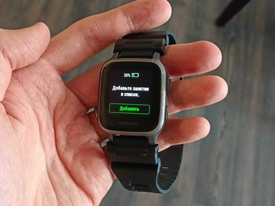 Смарт часы Garmin Venu SQ