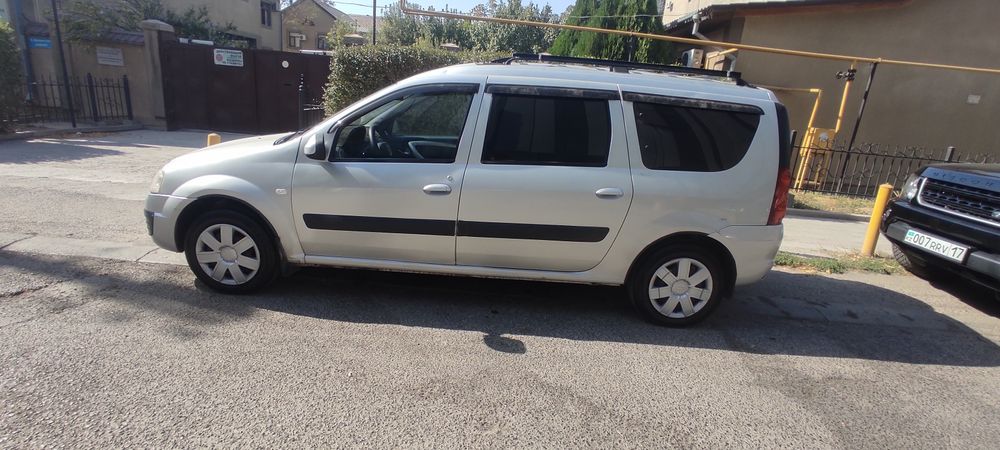 Лада Ларгус 2018