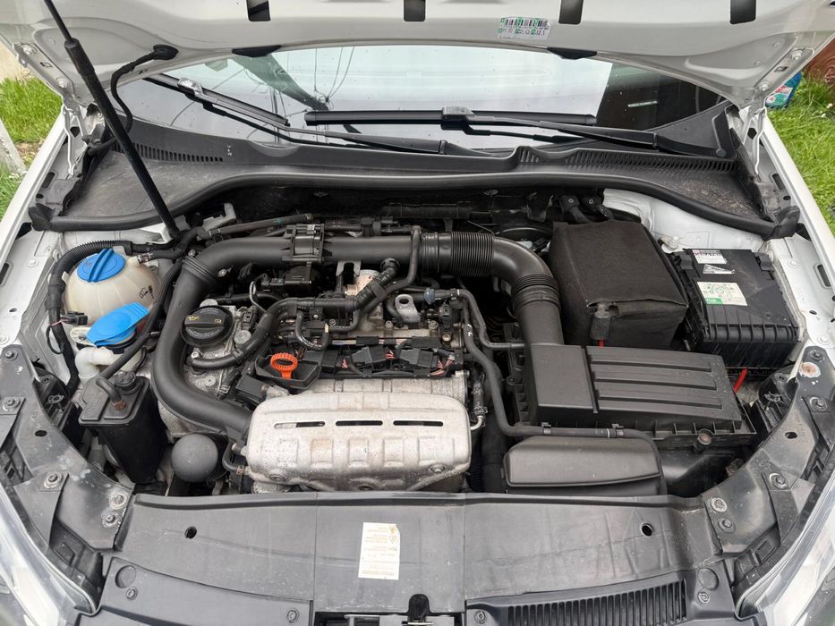 Golf 6 1.4 TSI 160