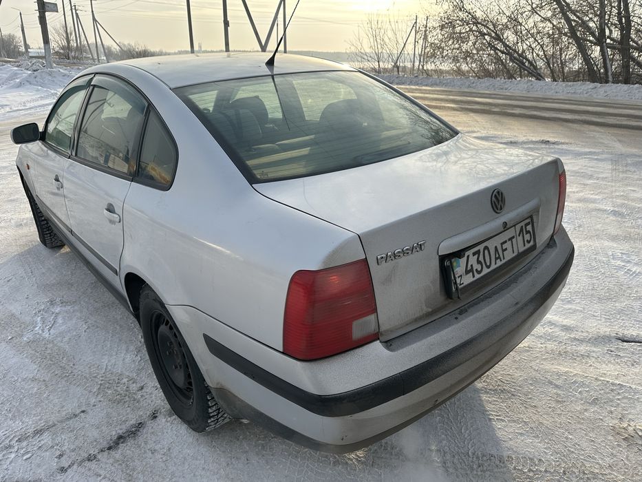 Продам б5 в хорошем состоянии