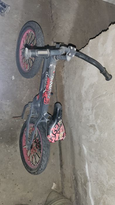 3 велосипеда на ходу