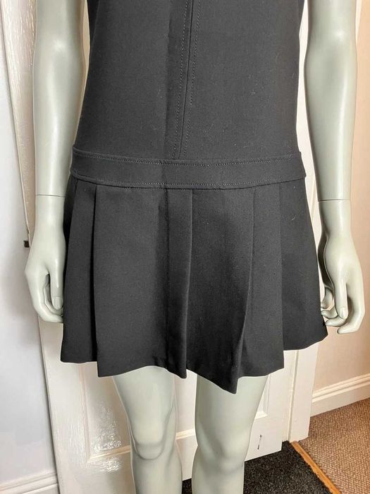 Черна рокля Zara