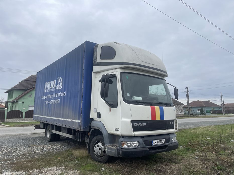 Vând Daf LF 45 7,5 tone