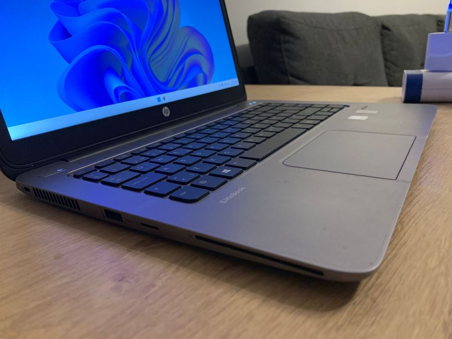 Laptop Hp intel i 5, gen 4