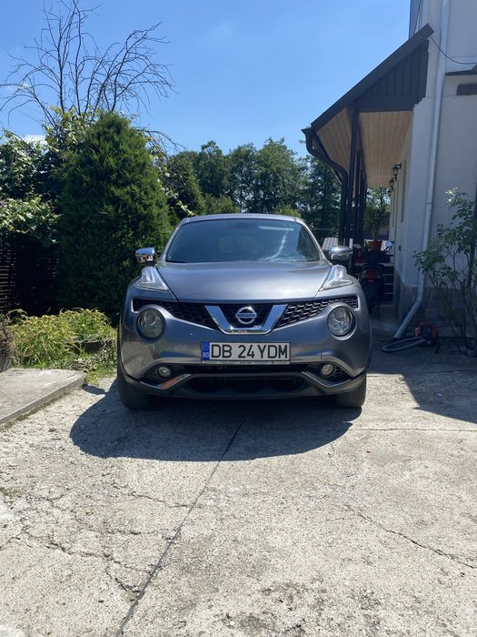 Nissan juke 1.5 dci