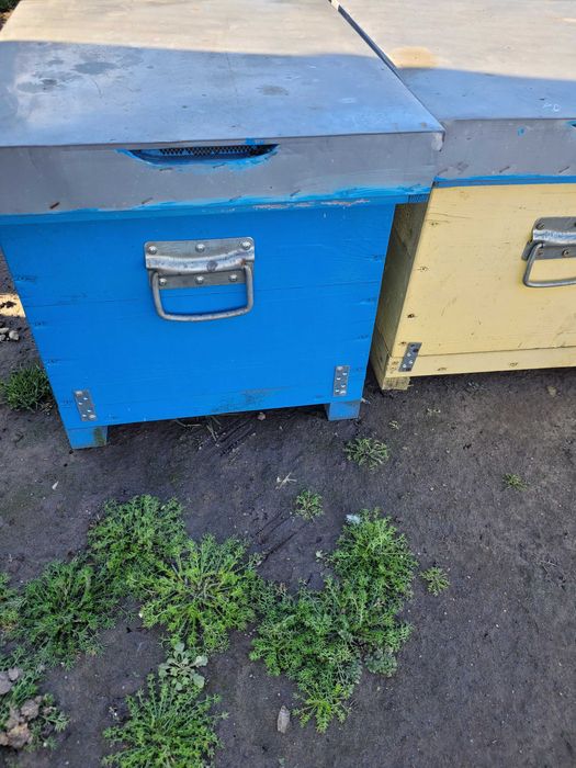 Cutii pentru stupi!De vanzare in stare foarte buna!