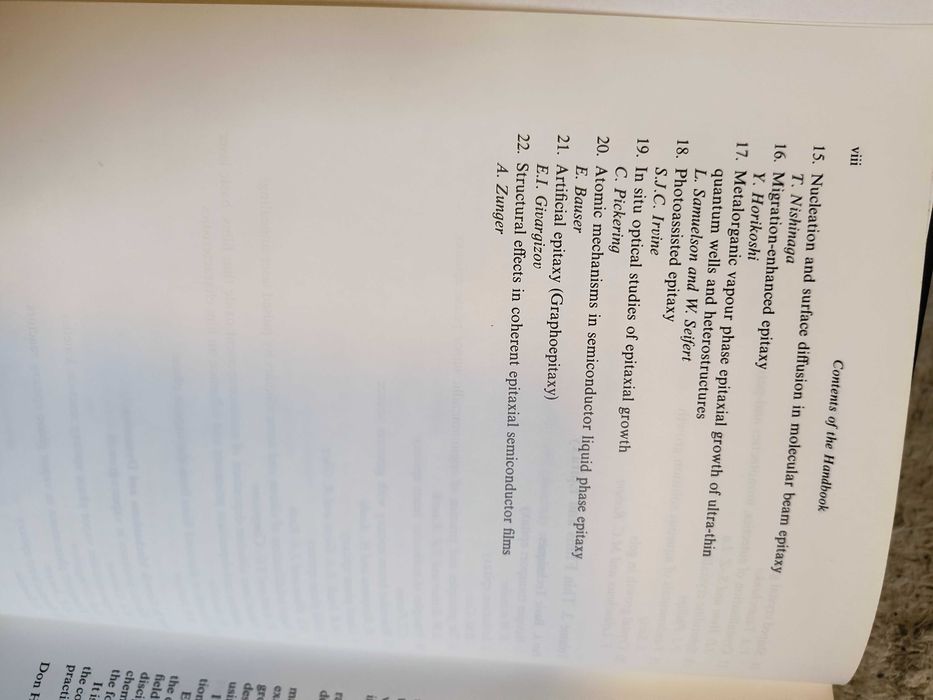 Cărți de specialitate- cristalografie. Creșterea cristalelor. Crystal