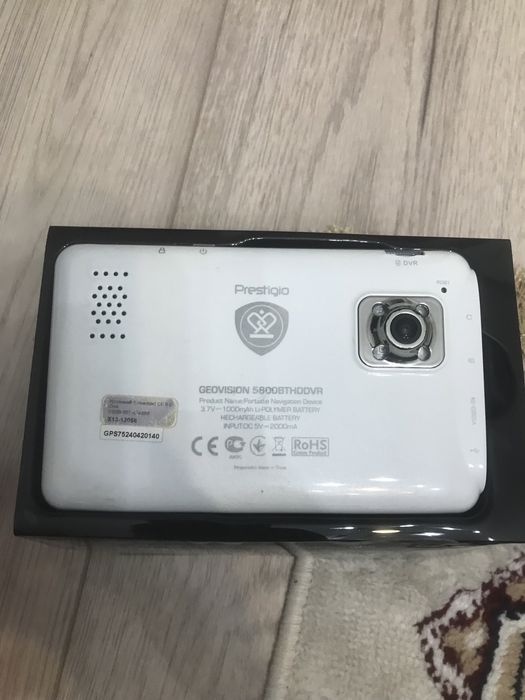 Продам Навигация PRESTIGIO с видеорегистратором