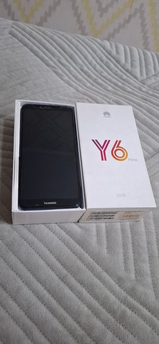 Huawei y6 prime .