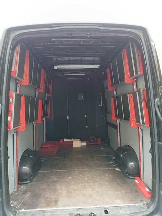 Volkswagen Crafter 2.0 TDI  an 2018