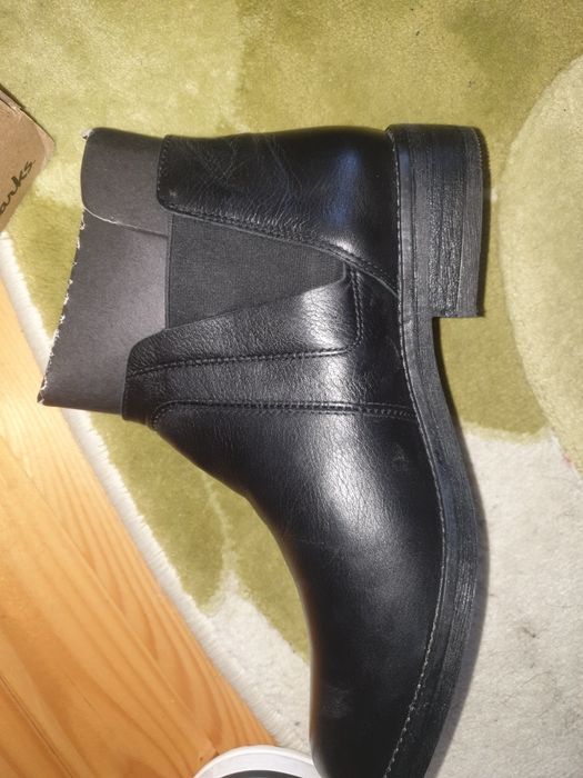 Чисто нови дамски боти на Clarks