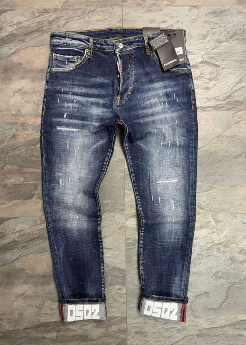 Мъжки Дънки Dsquared2