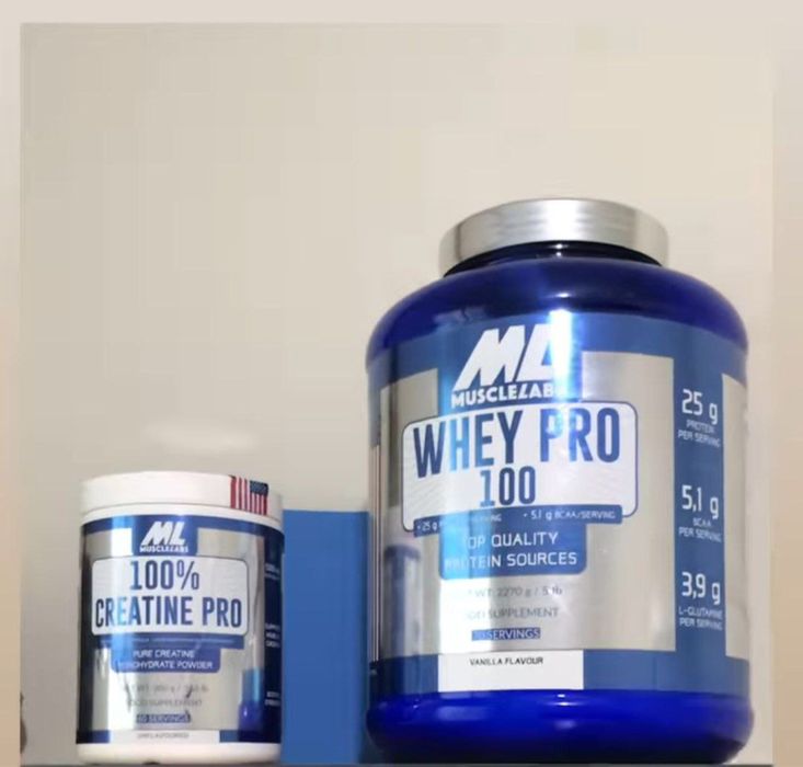 Sport ozuqasi massaga