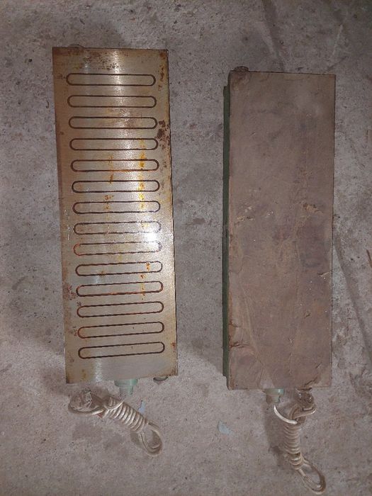 Masa electromagnetica ,masina de rectificat