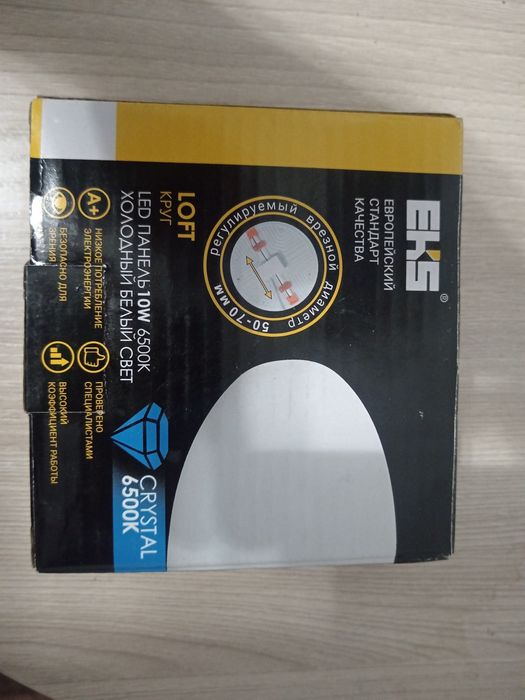 Светодиодные панели