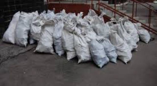 Вывоз мусора