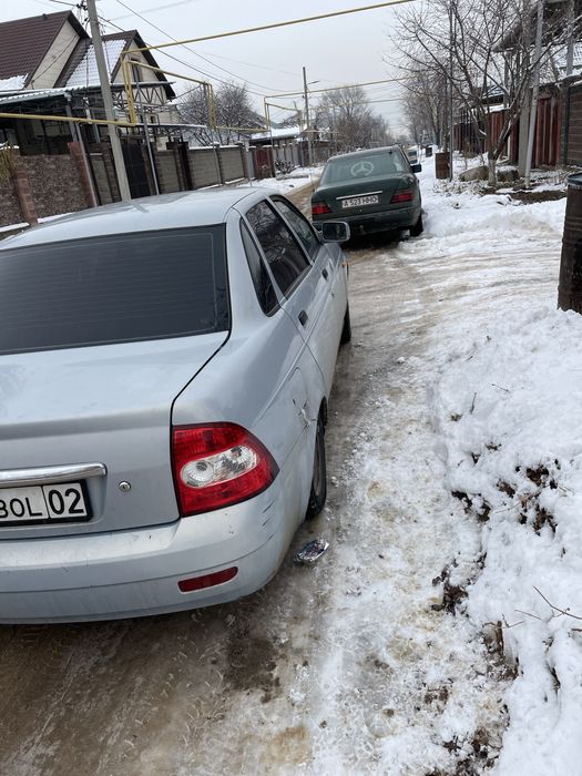 приора 1 на ходу