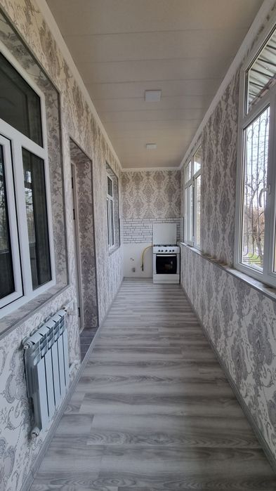 Срочно сотилади Квартира  ТТЗ 2 да 1 хонали 2 хона килинган