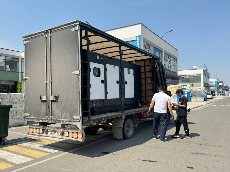 Dizel Generatorlar eng arzon narxda