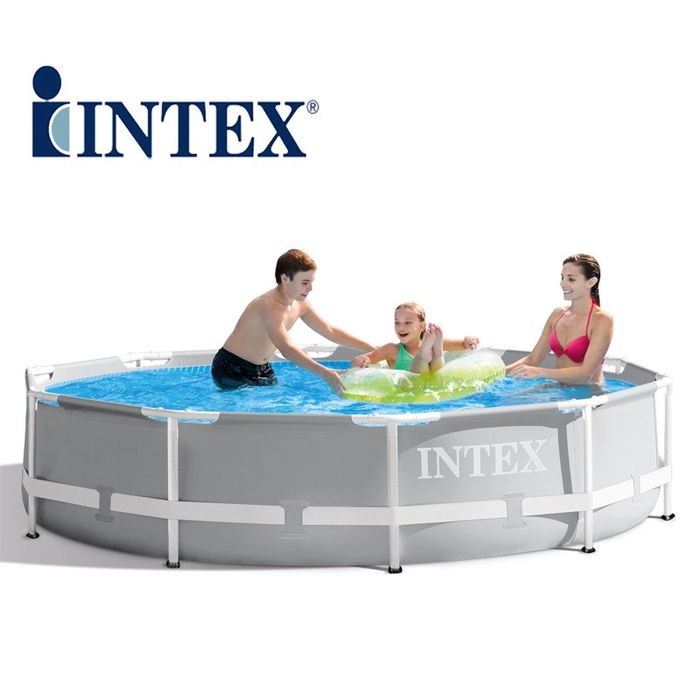 Каркасный бассейн | INTEX | basseyn | bassen | basen | басейн | ИН-10
