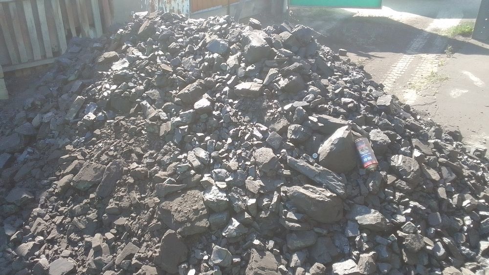 Уголь дрова мешками