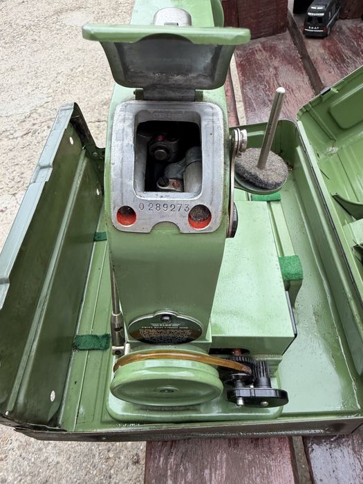 Masină de cusut ELNA VINTAGE 1940