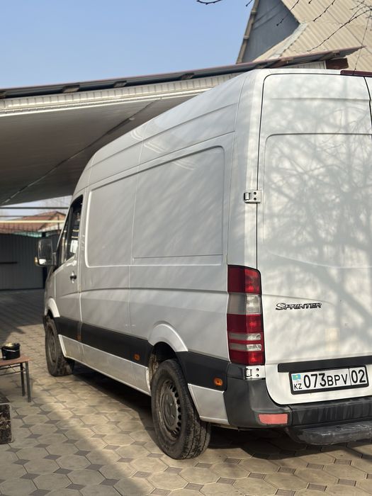 Мерседес Спринтер