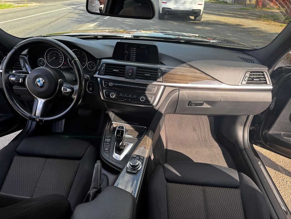 BMW 318d F30 2.0 Diesel Automat