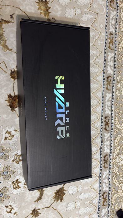 Black hydra delta 613c