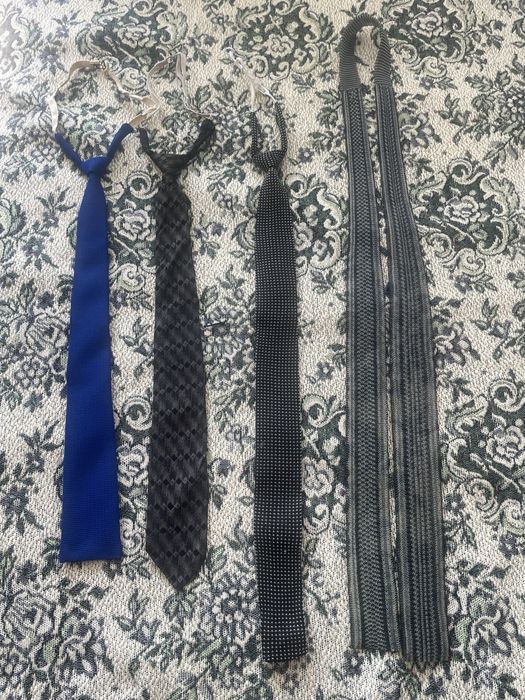 Вратовръзки - 20 вида