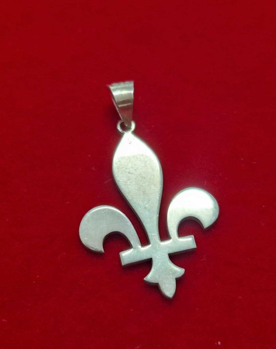 AG191, pandantiv argint 925,nou/marcat, masiv, unicat