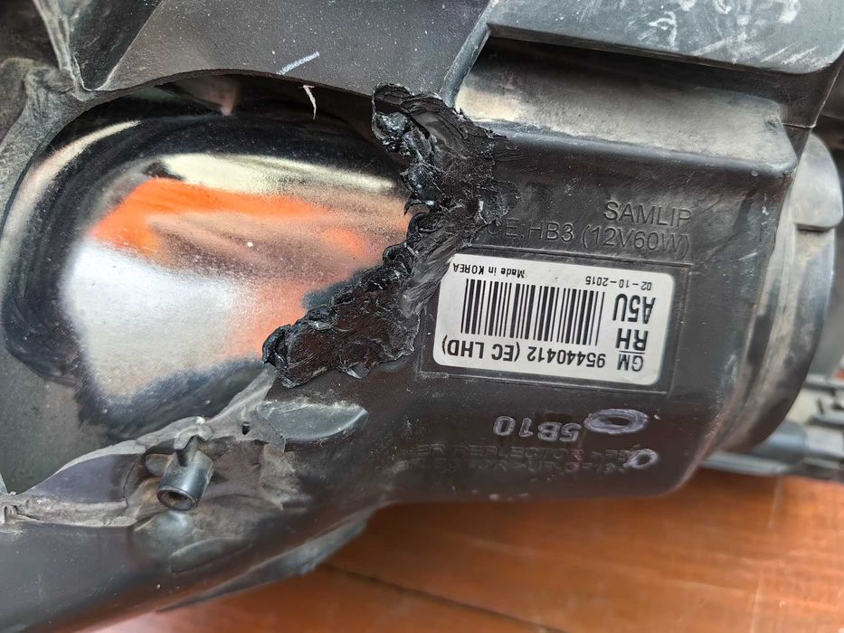 Фарове за Opel Mokka / Фар Опел Мокка