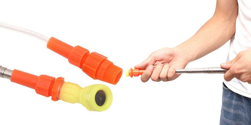 Tija telescopata pt stripire cu insecticid 3.6m Noua