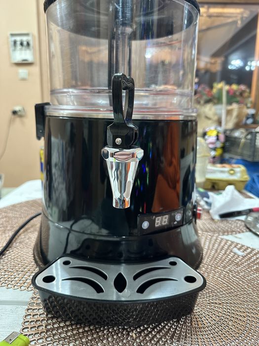 Aparat ciocolata calda/plita clatite / masina gheata / roll hot-dog