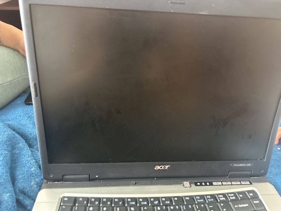 Vand leptop ACER