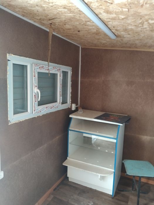 Ларёк под продукт