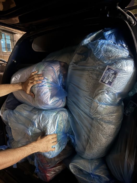 Курпача ювиш / Ko’rpacha yuvish