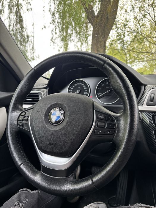 Volan BMW f30 2015