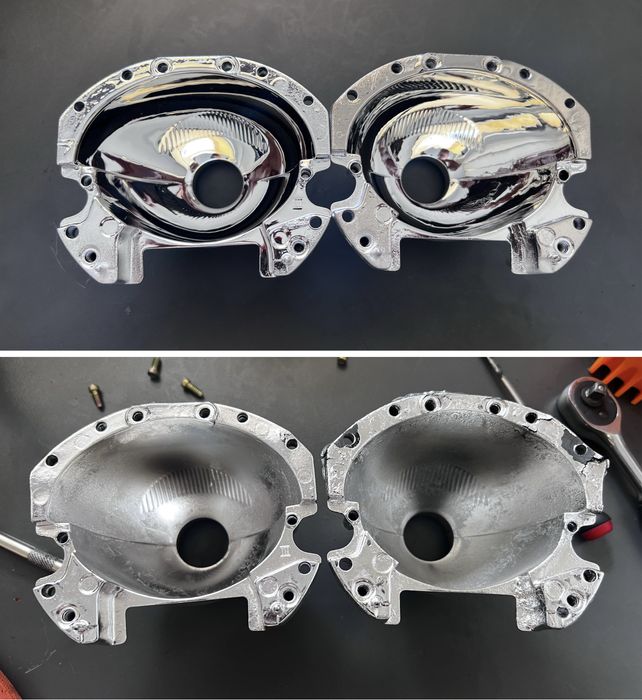 Рециклиране на фарове