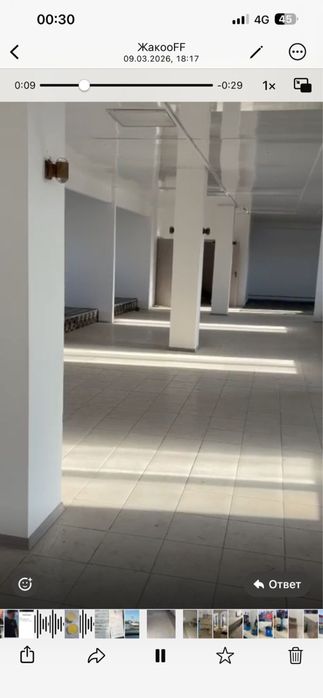 Сдаётся помещение под бизнес.