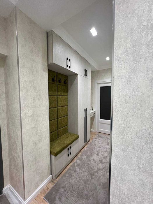 КВАРТИРА 3 мин от метро Чиланзар Новза Мукимий ТРЦ ПАРУС 2 комн