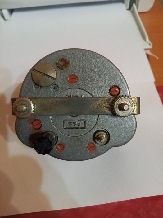 Авиационен часовник от военен самолет