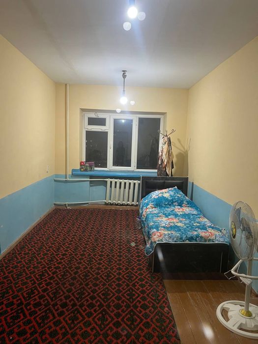 квартира 2комнатная общежитие