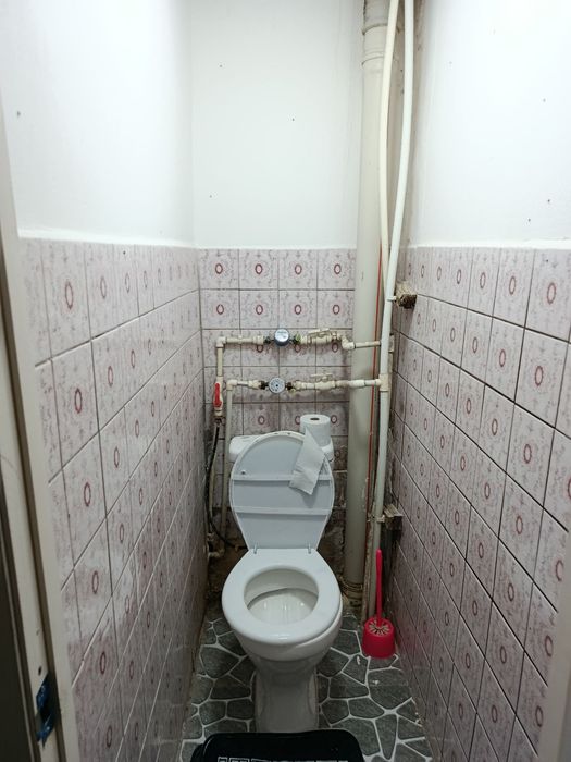 2 хонали квартира ижарага берилади