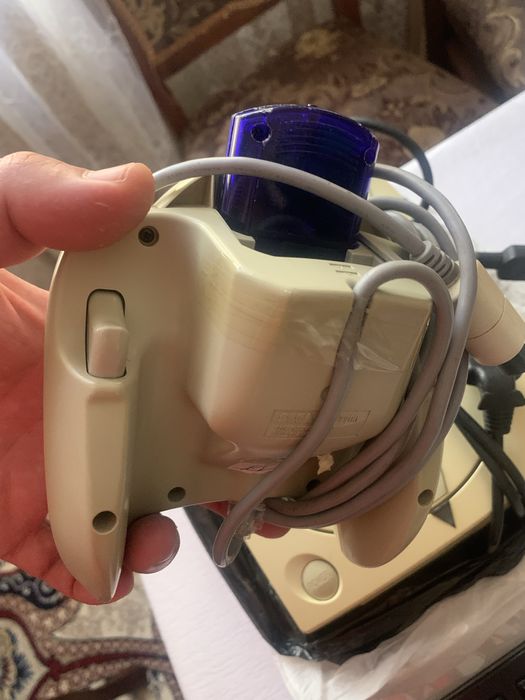 Dreamcast сотилади блоки кетган факат