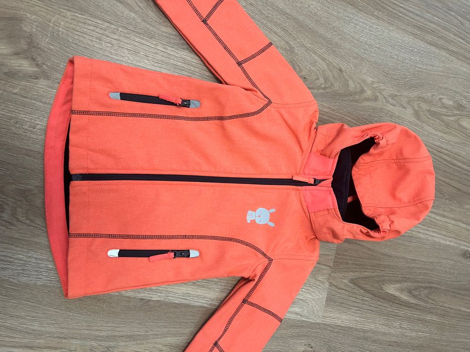 Детски пролетно-есенни якета