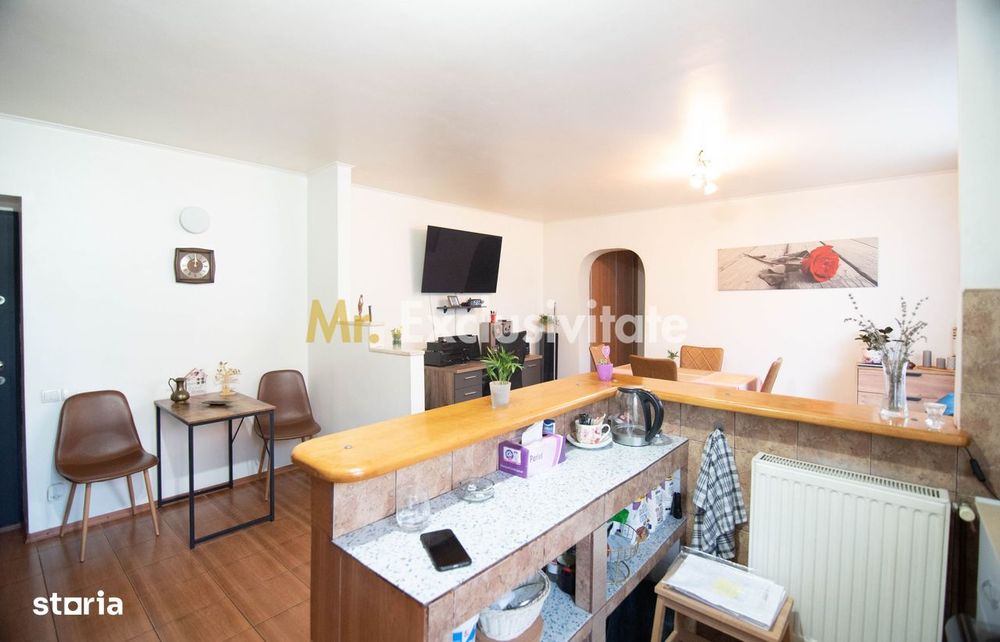 Apartament 3 camere zona Marasesti, Pitesti