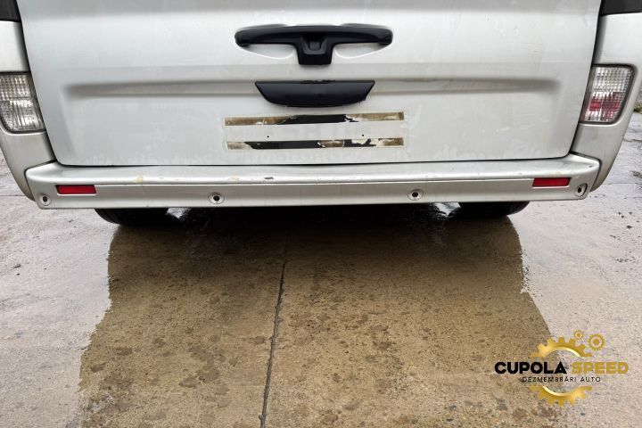 Bara spate Renault Trafic 2 [facelift] [2006 - 2015]