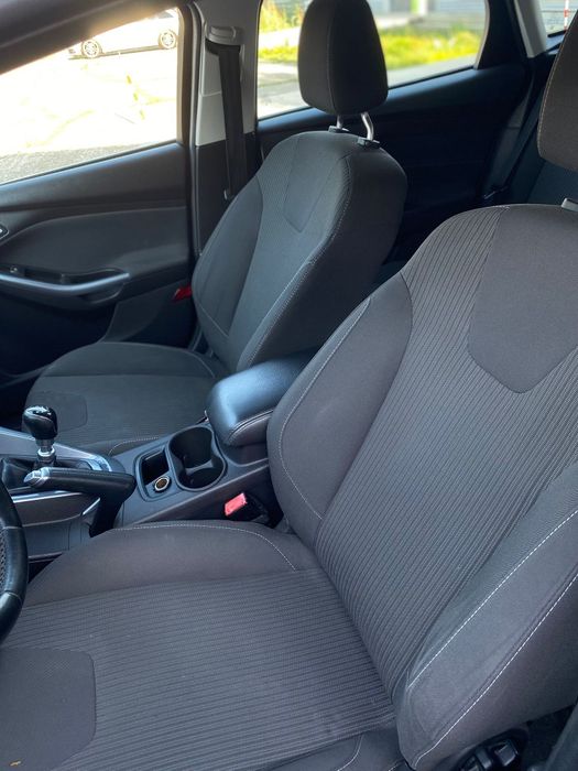 Ford Focus 2013 Titanium