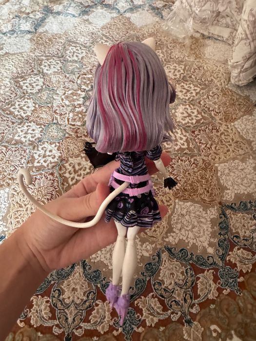 Catrine Demew monster high